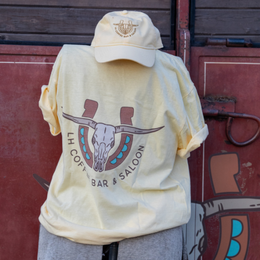 LH Embroidered Logo hat