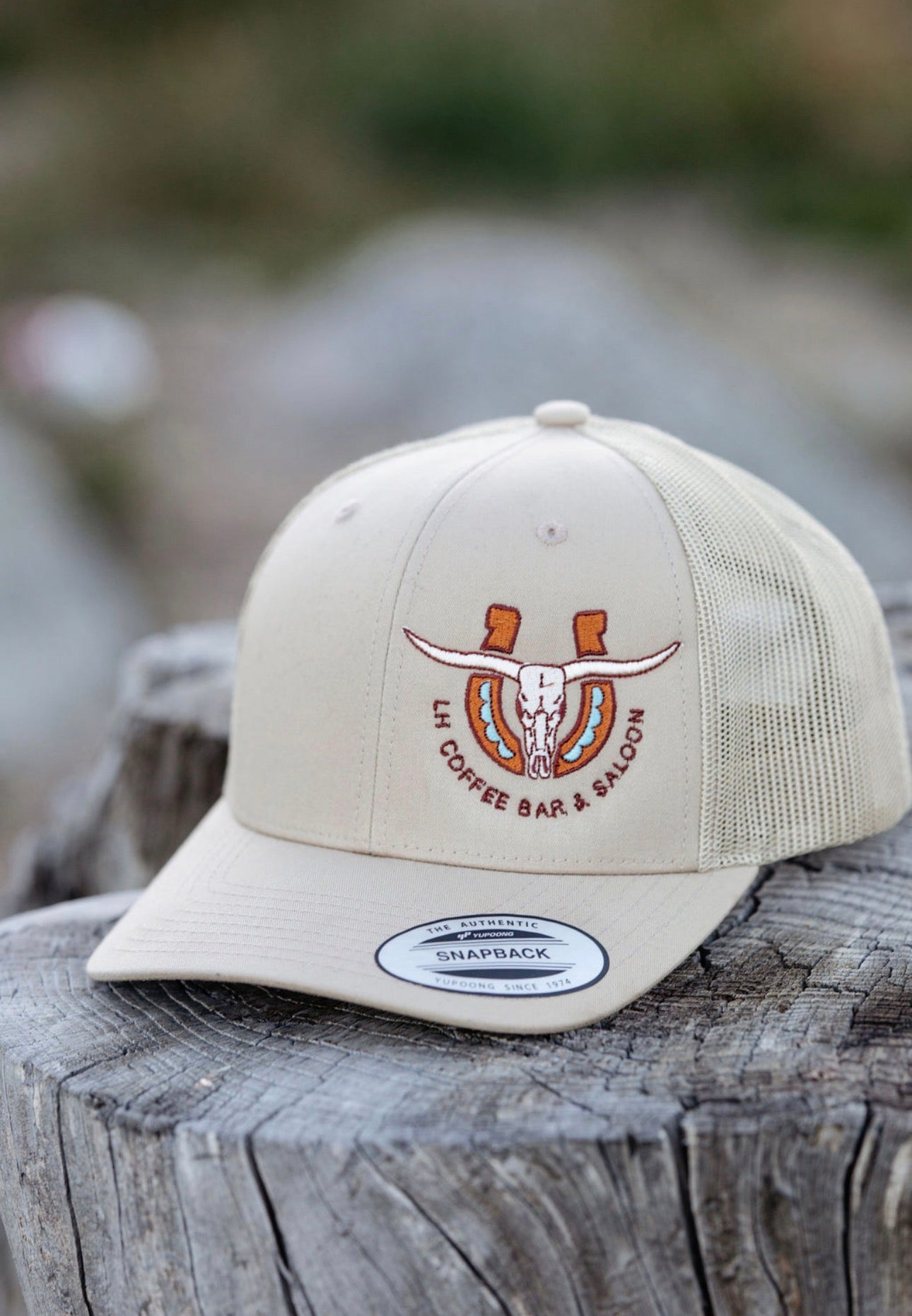 LH Logo Trucker Hat