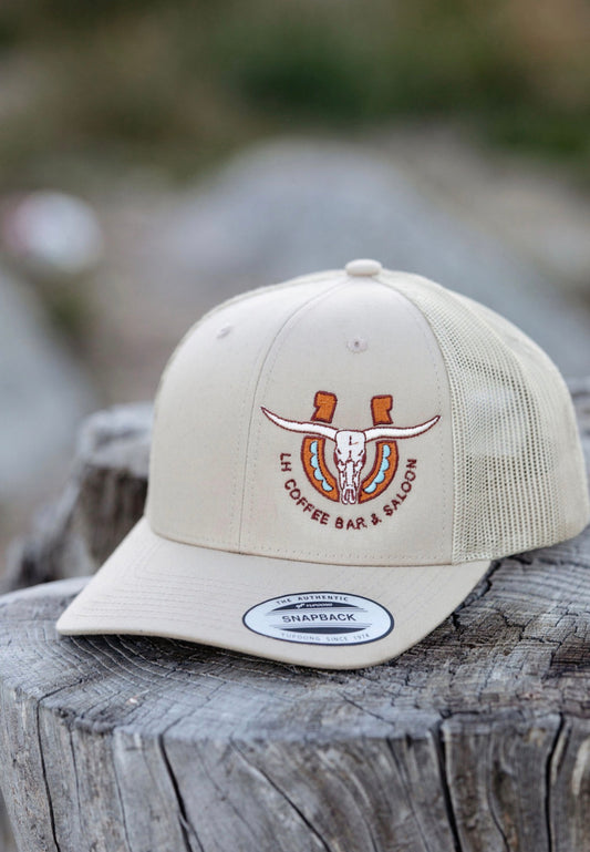 LH Logo Trucker Hat