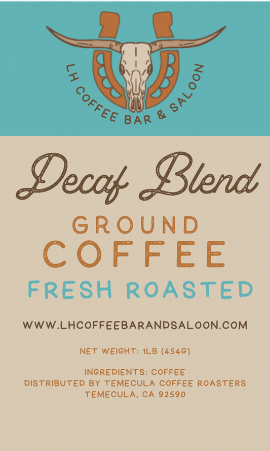 LH Decaf Coffee