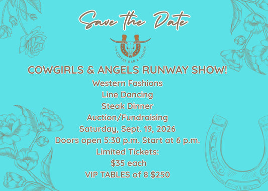 Save the Date