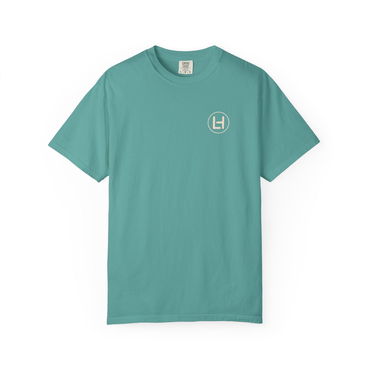 Cow Skull Coffee Tee — LH Coffee Bar & Saloon Graphic T-Shirt