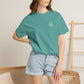 Cow Skull Coffee Tee — LH Coffee Bar & Saloon Graphic T-Shirt