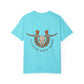 Cow Skull Coffee Tee — LH Coffee Bar & Saloon Graphic T-Shirt