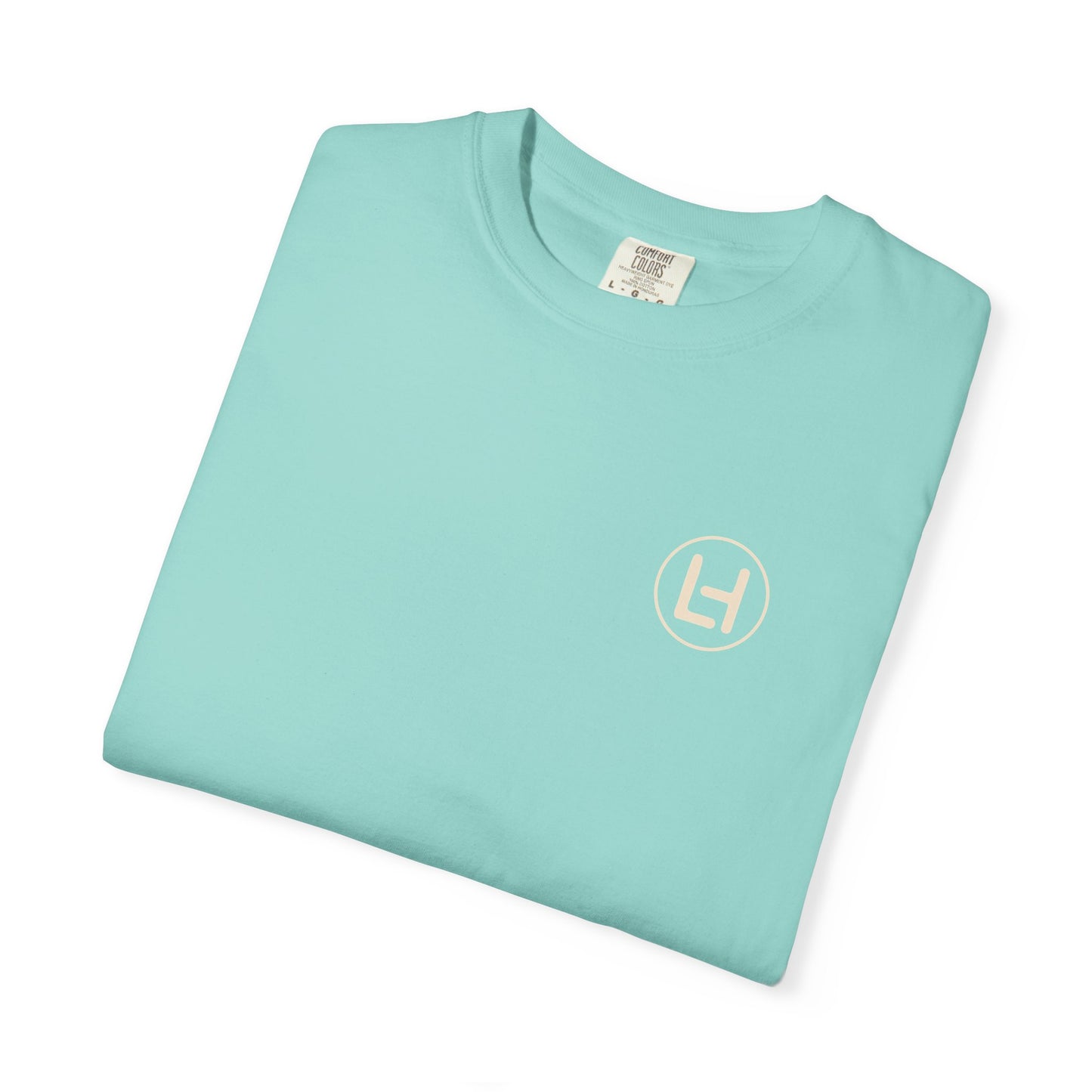 Cow Skull Coffee Tee — LH Coffee Bar & Saloon Graphic T-Shirt