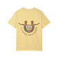 Cow Skull Coffee Tee — LH Coffee Bar & Saloon Graphic T-Shirt