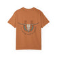 Cow Skull Coffee Tee — LH Coffee Bar & Saloon Graphic T-Shirt