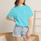 Cow Skull Coffee Tee — LH Coffee Bar & Saloon Graphic T-Shirt