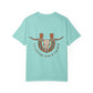 Cow Skull Coffee Tee — LH Coffee Bar & Saloon Graphic T-Shirt