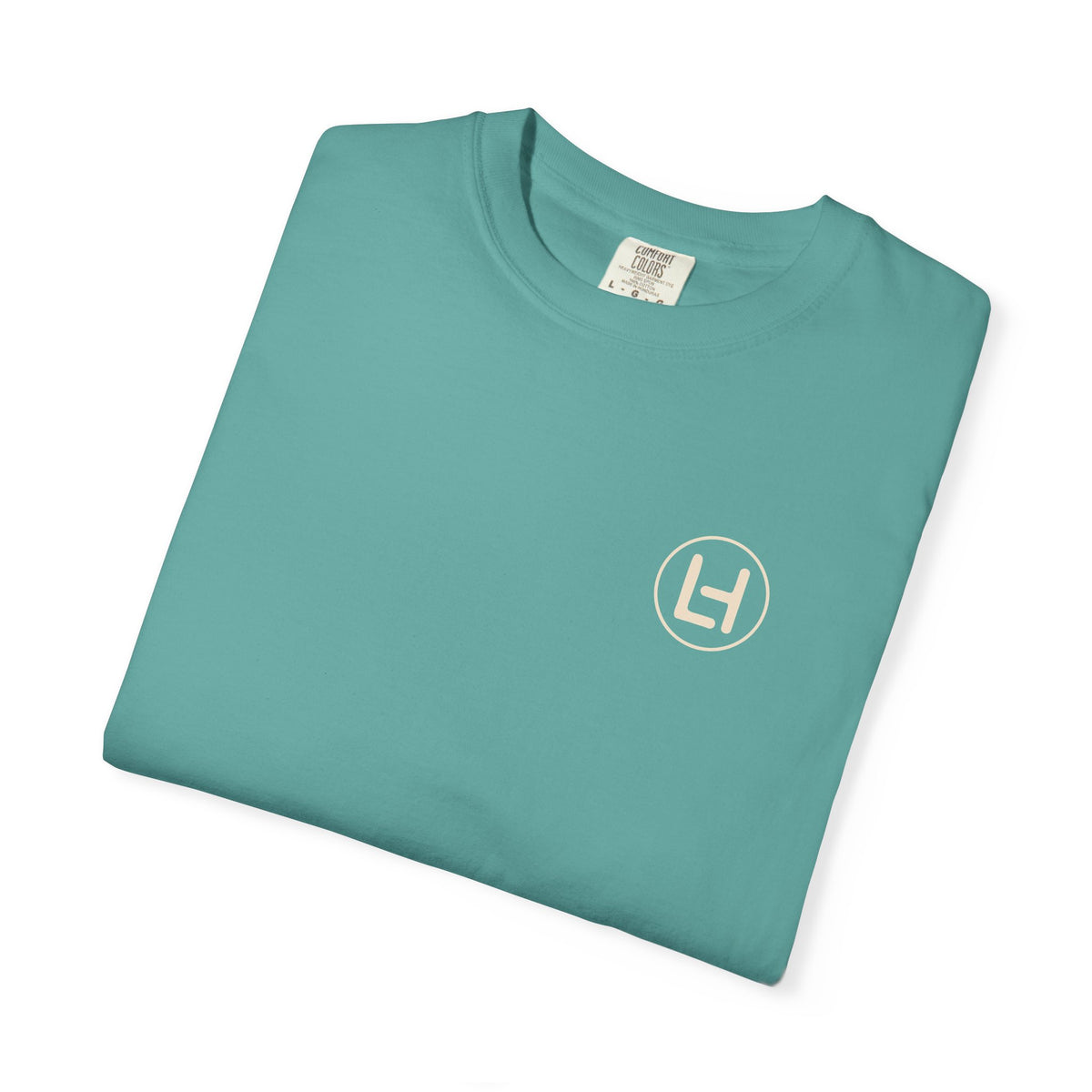 Cow Skull Coffee Tee — LH Coffee Bar & Saloon Graphic T-Shirt