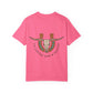 Cow Skull Coffee Tee — LH Coffee Bar & Saloon Graphic T-Shirt