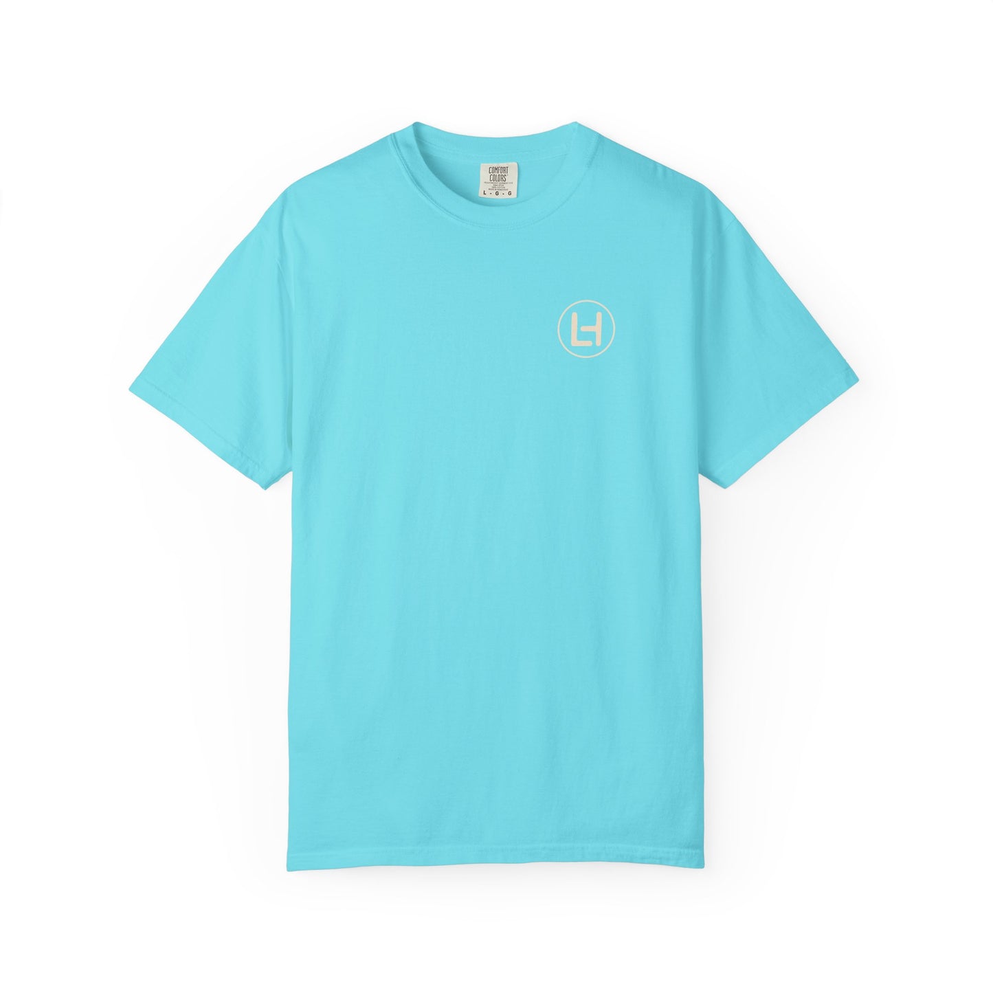 Cow Skull Coffee Tee — LH Coffee Bar & Saloon Graphic T-Shirt