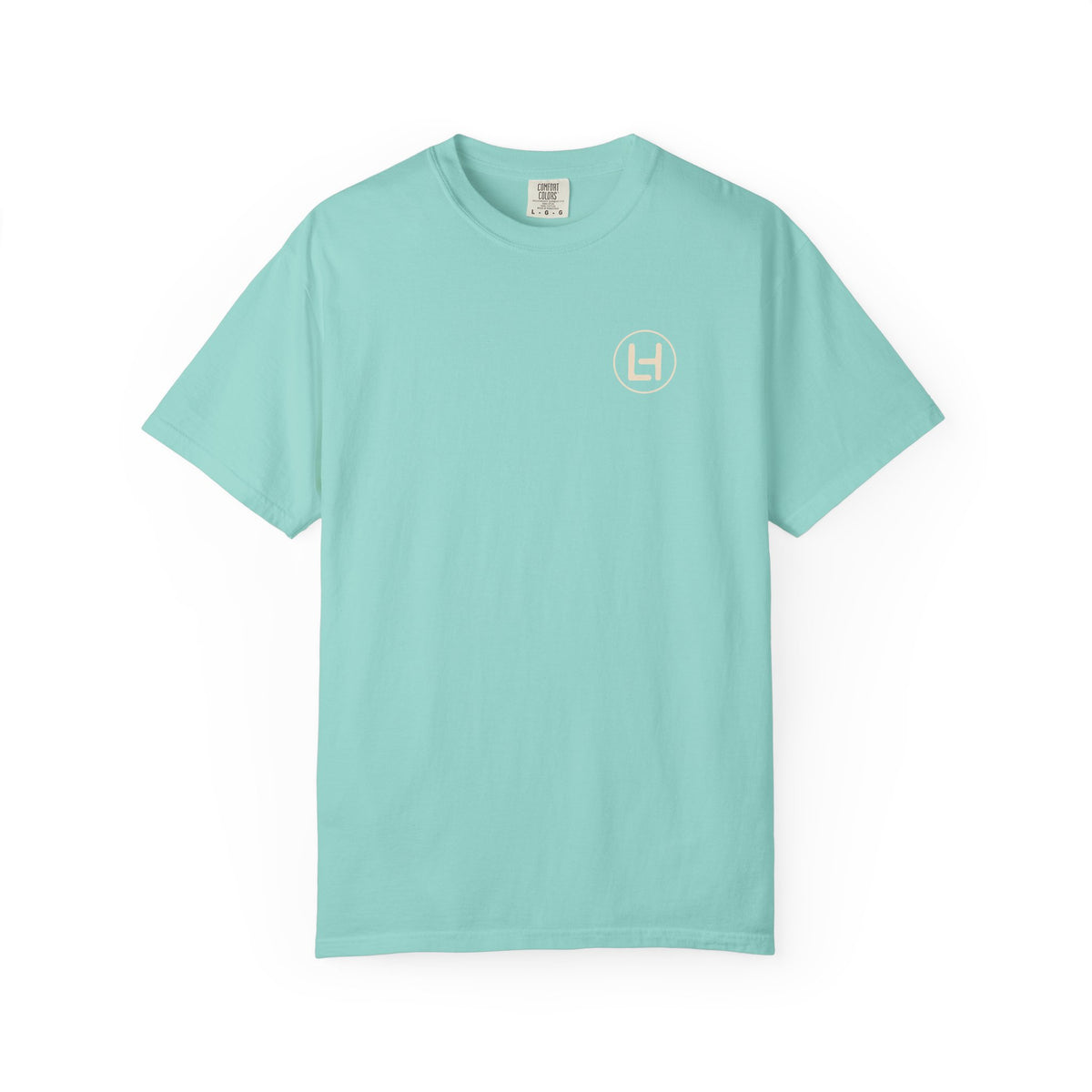 Cow Skull Coffee Tee — LH Coffee Bar & Saloon Graphic T-Shirt
