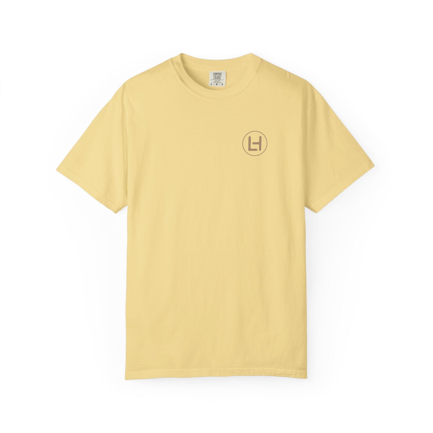 Cow Skull Coffee Tee — LH Coffee Bar & Saloon Graphic T-Shirt