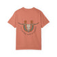 Cow Skull Coffee Tee — LH Coffee Bar & Saloon Graphic T-Shirt