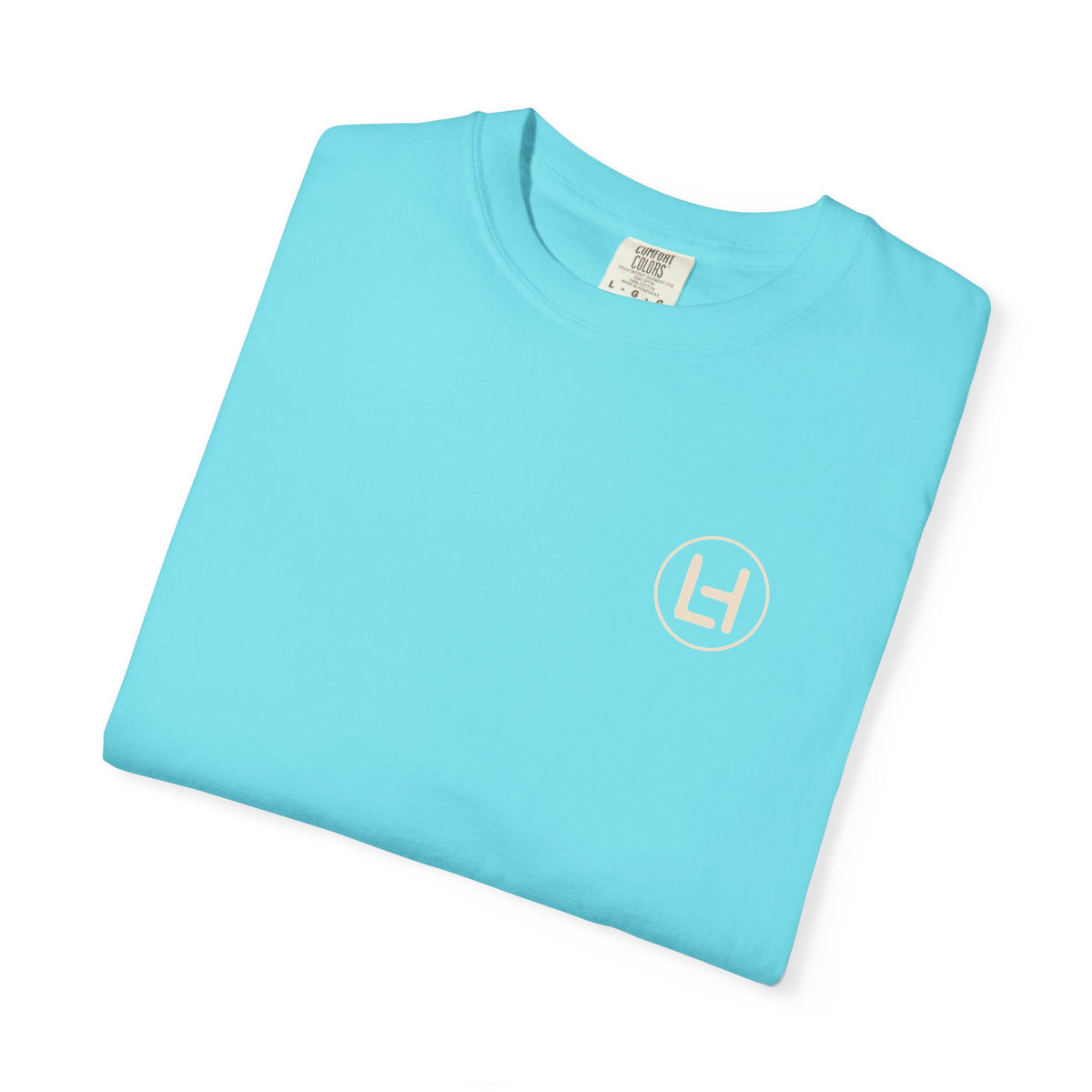 Cow Skull Coffee Tee — LH Coffee Bar & Saloon Graphic T-Shirt