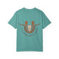 Cow Skull Coffee Tee — LH Coffee Bar & Saloon Graphic T-Shirt