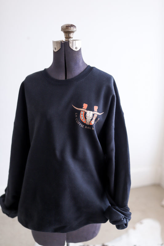 LH Logo Crewneck