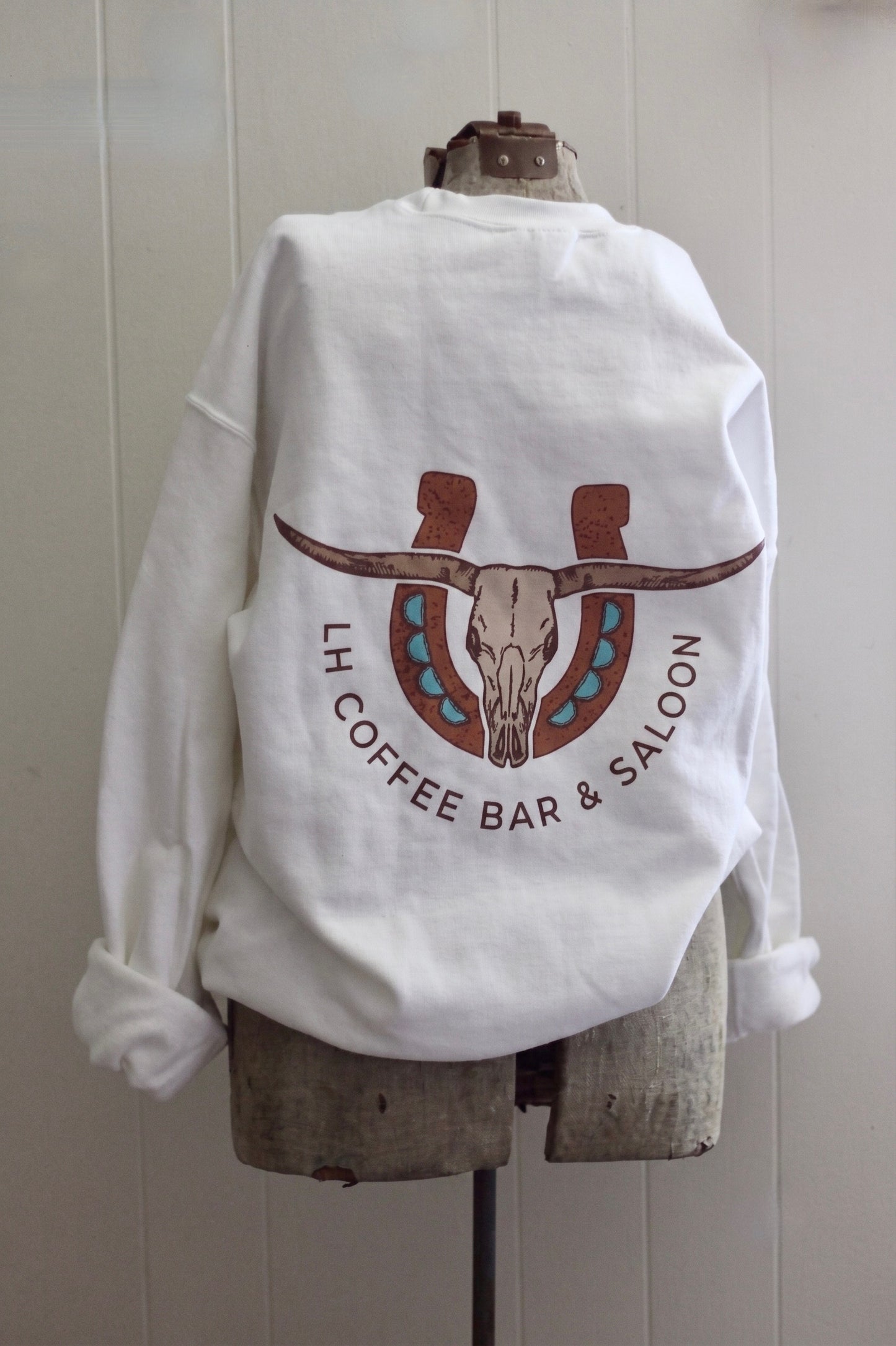 LH Logo Crewneck