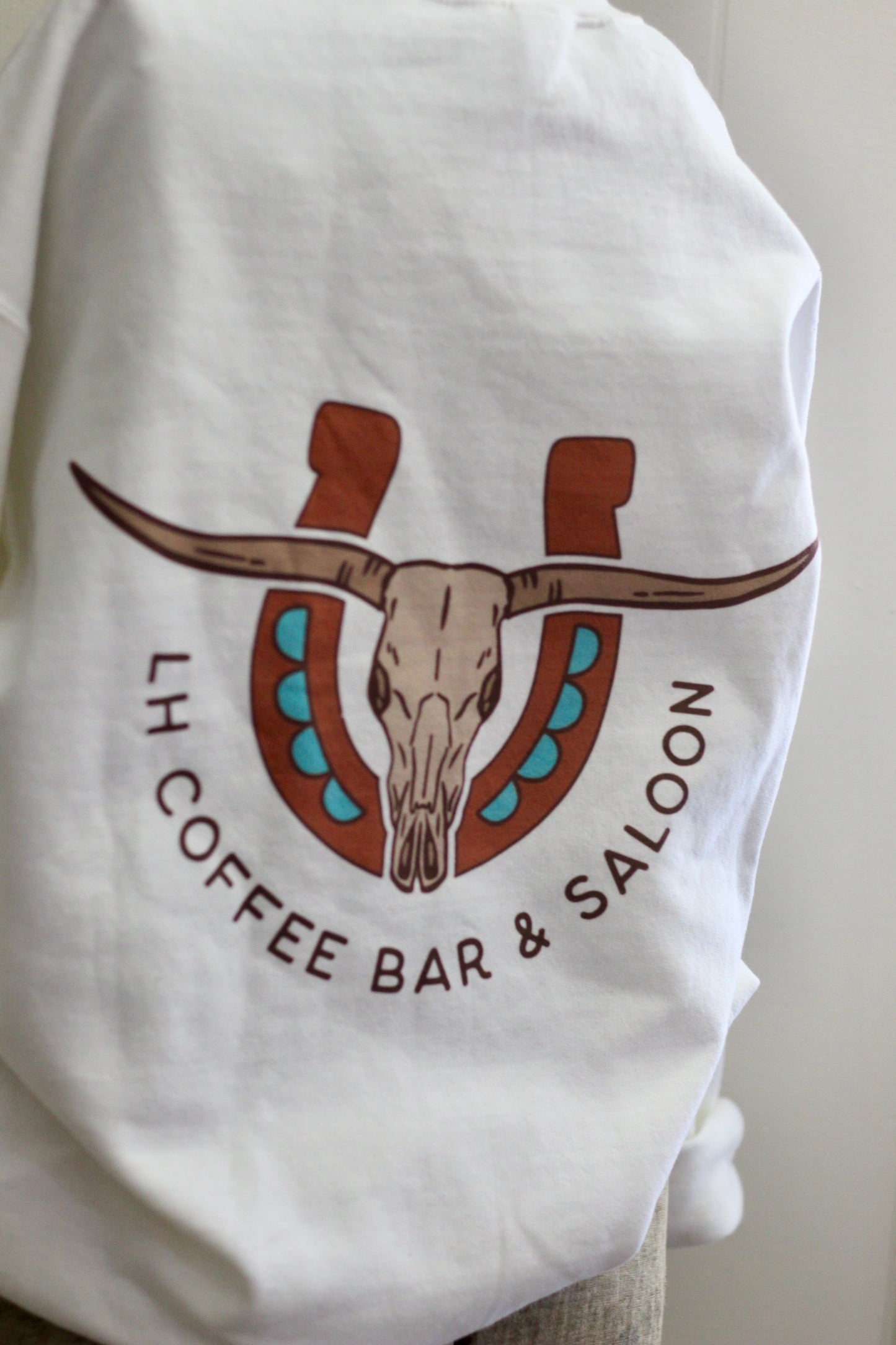LH Logo Crewneck