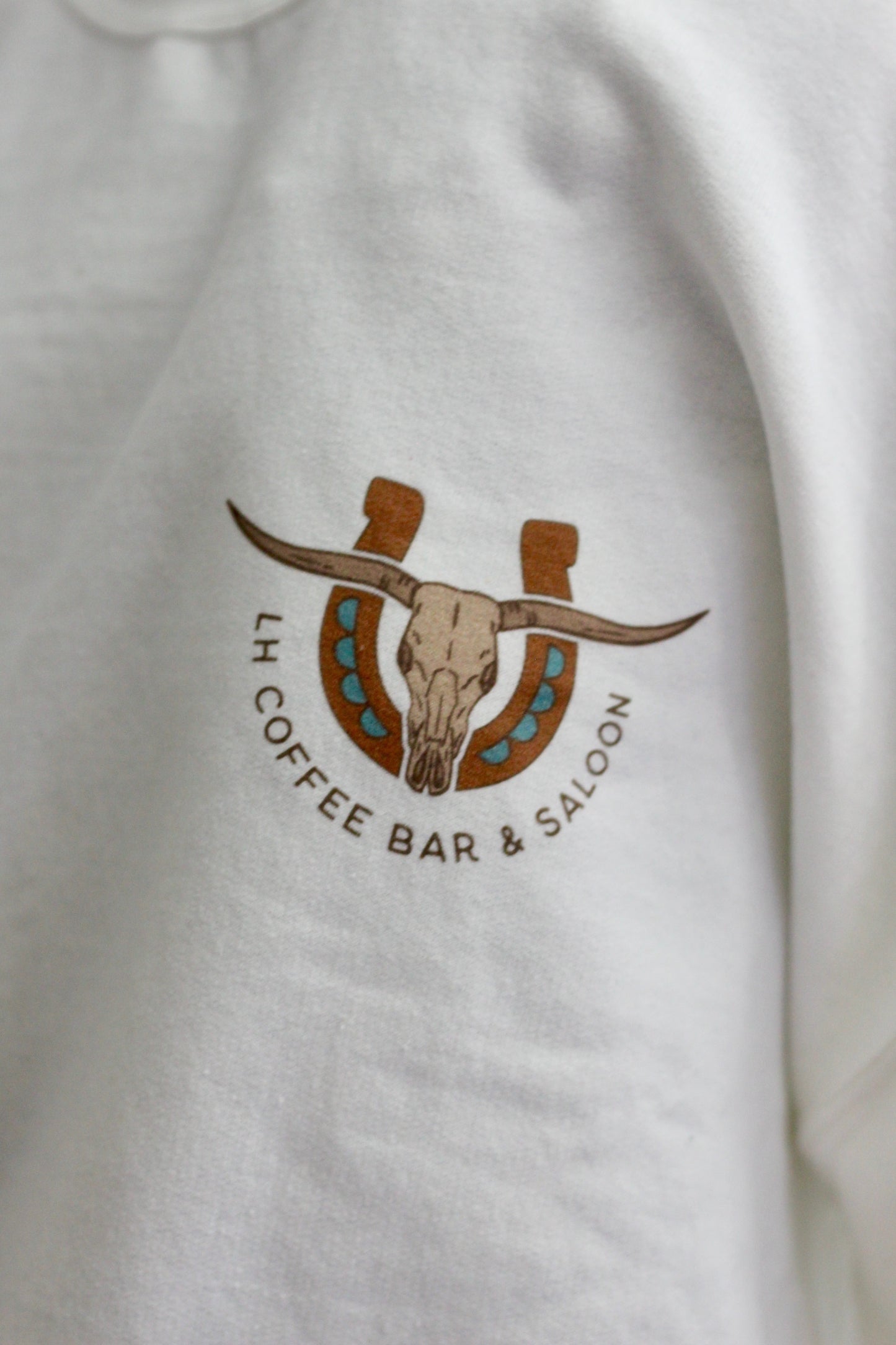 LH Logo Crewneck