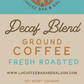 LH Decaf Coffee