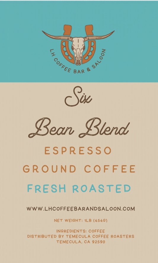 LH Six Bean Blend