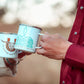 Enamel Camp Mug