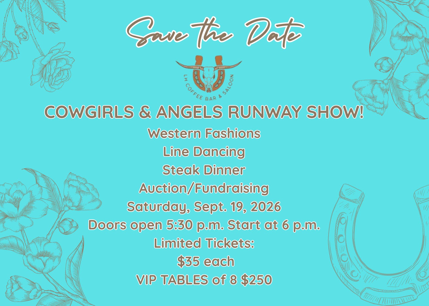Save the Date