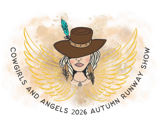 Angels & Cowgirls Runway Show Tickets NOW ON SALE!